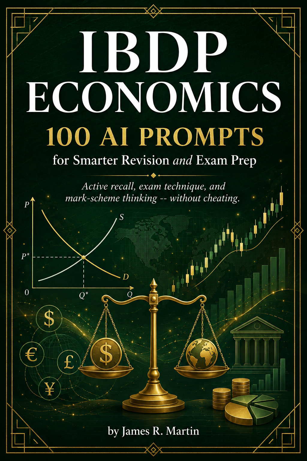 IBDP Economics cover